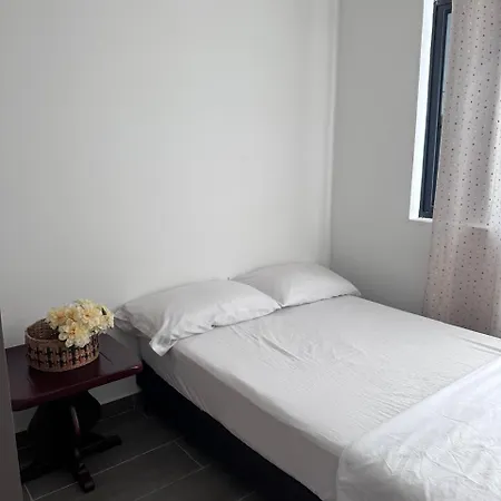 Apartamento Con Hermosa Vista Al Mar Santa Marta  Extérieur photo