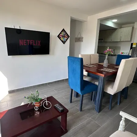 Apartamento Con Hermosa Vista Al Mar Santa Marta  Extérieur photo