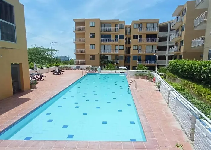 Apartamento Con Hermosa Vista Al Mar