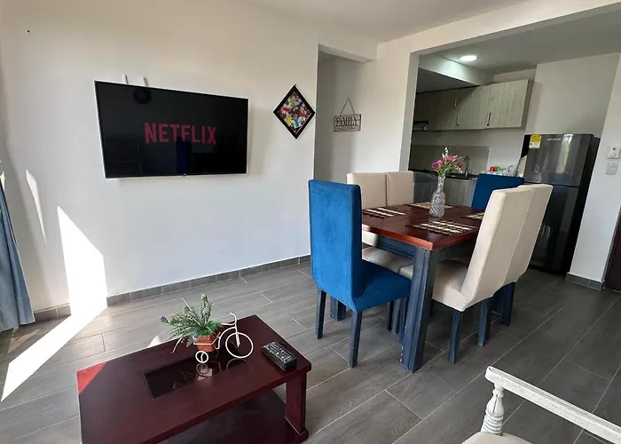 Apartamento Con Hermosa Vista Al Mar