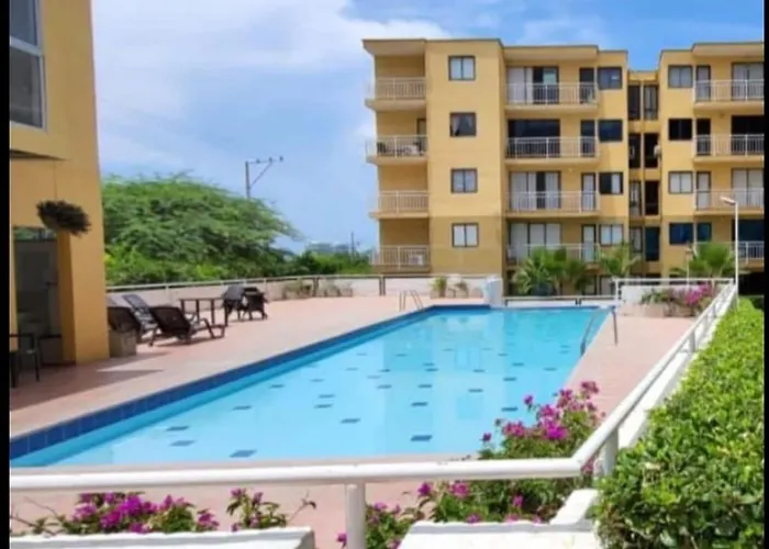 Apartamento Con Hermosa Vista Al Mar