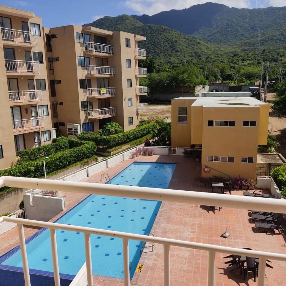 Con Hermosa Vista Al Mar Apartment Santa Marta (Magdalena)
